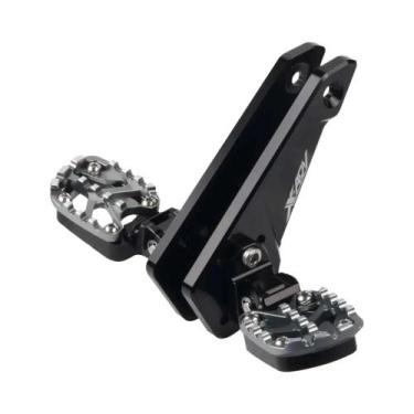 Imagem de Apoios De Pé Dobráveis Para HONDA X ADV 750 2021-2024, Pedais Para Pas