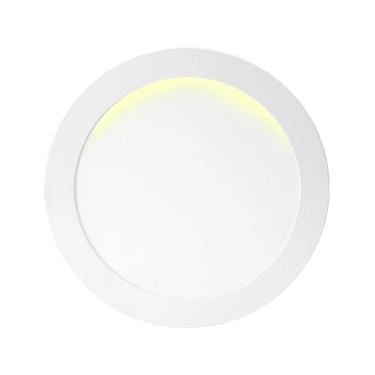 Imagem de Plafon Sobrepor Philips redondo 18W amarela 3000K BV Ø22