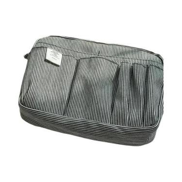 Imagem de Estojo De Lápis De Lona De Grande Capacidade, Bolsa De Armazenamento M