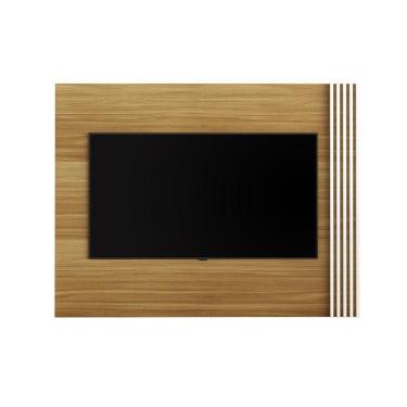 Imagem de Painel Home Para Tv Até 42 Pl3004 Natural/Off White