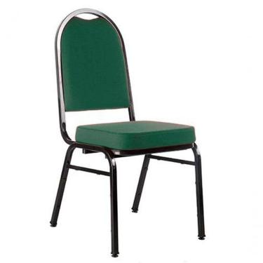 Imagem de Cadeira Para Hotel E Auditório Linha Hotel Verde.
