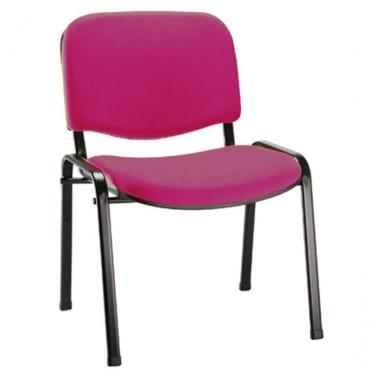 Imagem de Cadeira Para Auditórios Linha Hotel Auditório Rosa