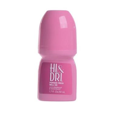 Imagem de Hi & Dri Desodorante Roll-On Powder Fresh 50ml