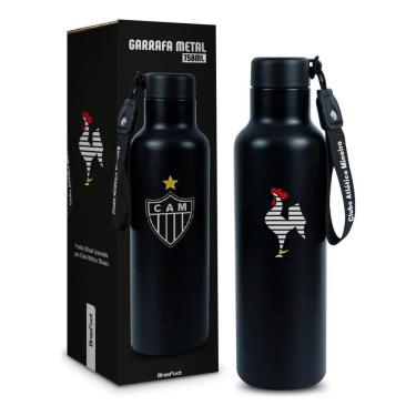 Imagem de Garrafa Steam Atlético Mineiro - 750ml - Brasfoot