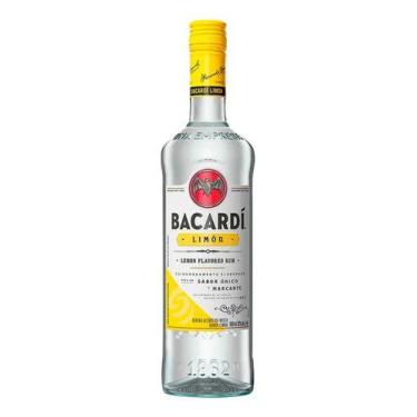 Imagem de Rum Bacardí Limón 980 Ml - Bacardi