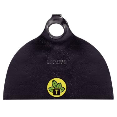 Imagem de Enxada Larga Canavieira 2,0 Sem Cabo Tramontina