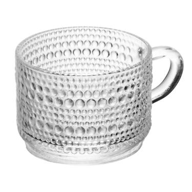 Imagem de Xícara de Chá Dots 200ml Vidro - Wolff