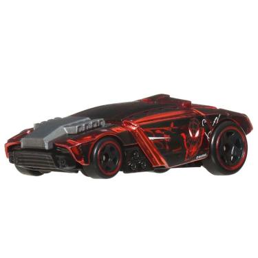 Imagem de Hot Wheels Silver Series Marvel Spider-Man 1:64 - Mattel