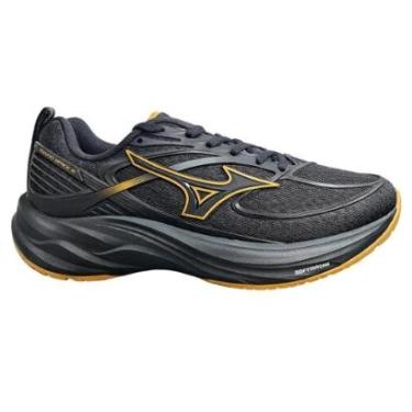 Imagem de Tênis Mizuno Space 6 Masculino Corrida Caminhada Confortável-Masculino