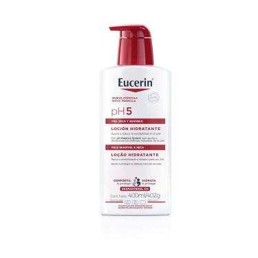 Imagem de Eucerin Loção Hidratante Corporal pH5 400ml