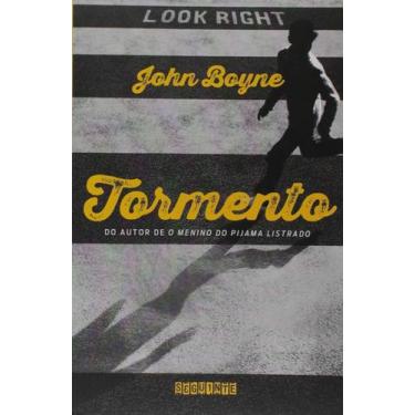 Imagem de Livro: Tormento Autor: John Boyne (Novo, Lacrado) - Companhia Das Letr