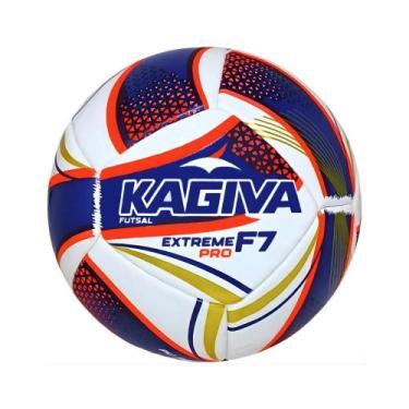 Imagem de Bola Kagiva Futsal F5 Brasil Extreme SUB INFANTIL