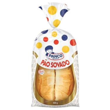 Imagem de Pão Sovado Panco 500g