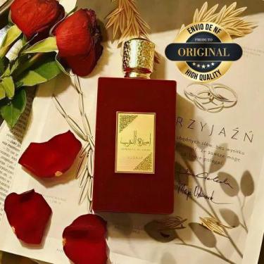 Imagem de Perfume Eau de Parfum Asdaaf Ameerat Al Arab 100ml Oriental - sem marc