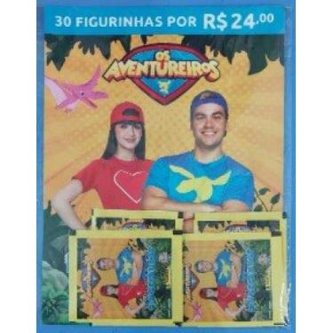 Imagem de Blister 6 env luccas neto 2025 - Panini, 3