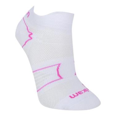 Imagem de Meia Rikam Sapatilha, Branco, 34/39