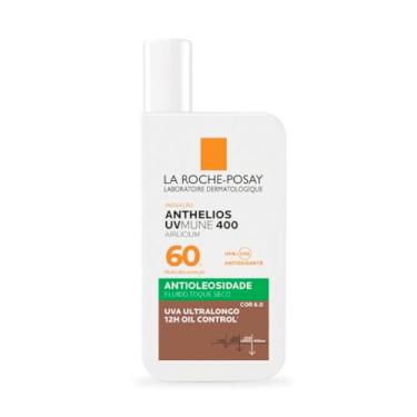 Imagem de LA ROCHE-POSAY ANTHELIOS UVMUNE 400 AIRLICIUM COR 6.0 40ml