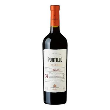 Imagem de Vinho Tinto Malbec Mendoza 2022 Portillo Salentein 750ml