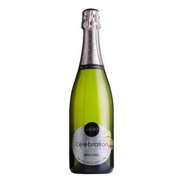 Imagem de Espumante Brasileiro Ponto Nero Celebration Moscatel 750ml - Congratul