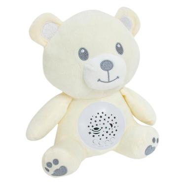 Imagem de Pelúcia Musical Com Projetor - Urso - Benic Baby - Yes Toys