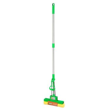 Imagem de Mop Sek+ com Cabo Retrátil Brilhus para Limpeza em Plástico com Válvula de Torção para...