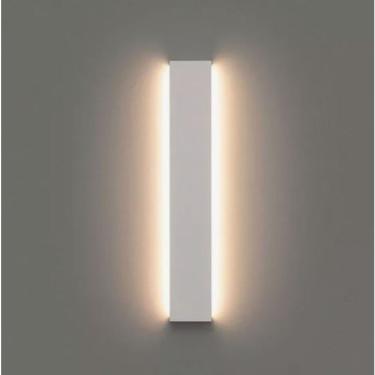 Imagem de Arandela Infinity Indireta de Luz Indireta 15W 3000K 1120LM Branco Forma da Luz