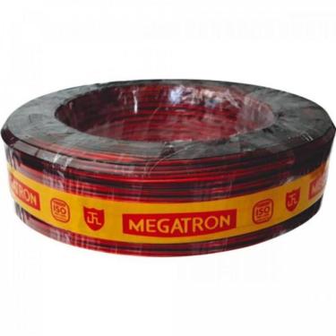 Imagem de Cabo Para Som 2x0,612mm Bicolor Megatron Rl 100