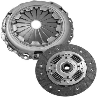 Imagem de Kit Embreagem Ford Ecosport Fiesta Focus Valeo 833304