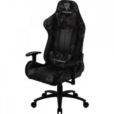 Imagem de Cadeira Gamer Thunderx3 Bc3 Camo Cinza