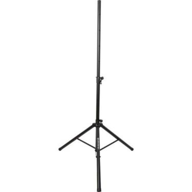 Imagem de Pedestal para Caixa de Som PA110 com Ajuste de Altura de 1180MM a 1820MM e Suporte Até...