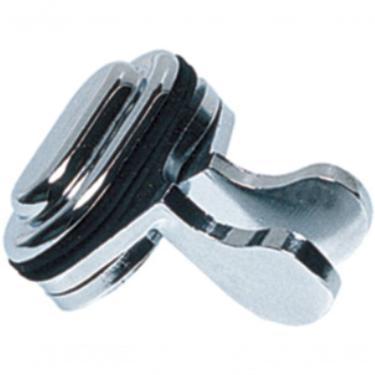 Imagem de Trinco de Vidro Corrediço Direito Modelo F103 para Volkswagen Kombi Clipper Reposição Deslizante Universal