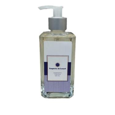Imagem de Sabonete Líquido 250ml Cítrico e Floral - Empório do Lençol, Unica