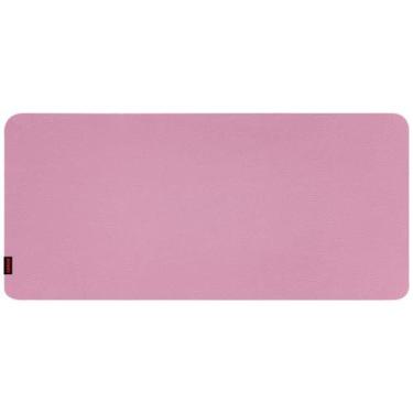 Imagem de Mouse pad desk mat exclusive rosa 800x400 pcyes - pmpexp