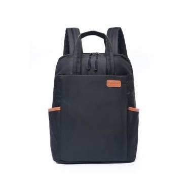 Imagem de Mochila Bolsa Multifuncional Notebook Reforçada Antifurto 8,5L - MADAM