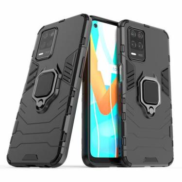Imagem de Capa Capinha Case para Realme 8 5G - Protetora Militar Resistente Anti