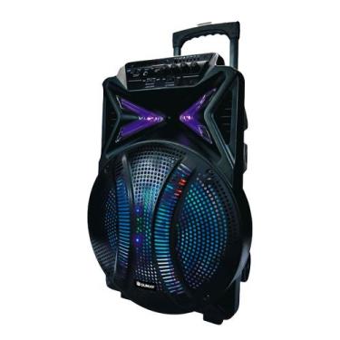 Imagem de Caixa de Som Amplificada 800W Stone 15 Sumay Preta