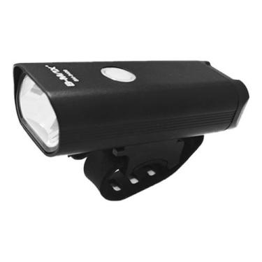 Imagem de Lanterna Farol Bike Recarregável Led - Bmax