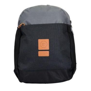 Imagem de Mochila Wilson ORIGINAL Casual Urbana Esporte em Poliéster Reforçada P