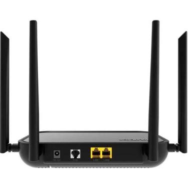 Imagem de Roteador Wireless Intelbras  W5G 1200G Gigabit Dualband - 4750095 Pret