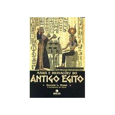 Imagem de Magia e divinacoes do antigo egito - NOVA ERA