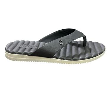 Imagem de Chinelo Rasteiro Preto Usaflex Ag2005001 (Só 35), Preto, 35