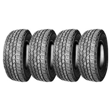 Imagem de Kit 4 Pneus Aro 16 Xbri 265/70 R16 112T TL Forza AT C1