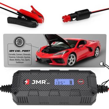 Imagem de Carregador de Bateria Juice My Ride JMR 6A para Chevrolet 12V