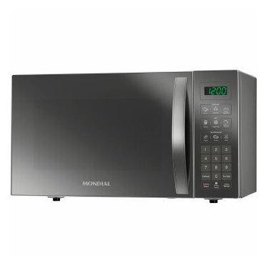 Imagem de MICRO-ONDAS 34L Mondial - 5618-02, Prata, 220V