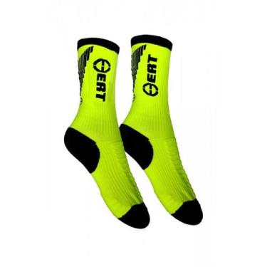 Imagem de Meia De Compressão Cano Médio ERT Ciclismo Corrida - Ert Cycle Sport, 
