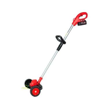 Imagem de Roçadeira de Carrinho 10" a Bateria 18 V Toyama TBT18BC250S-K2