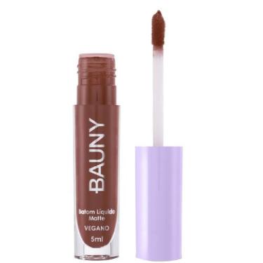 Imagem de Batom Líquido Matte Bauny 5ml, 20