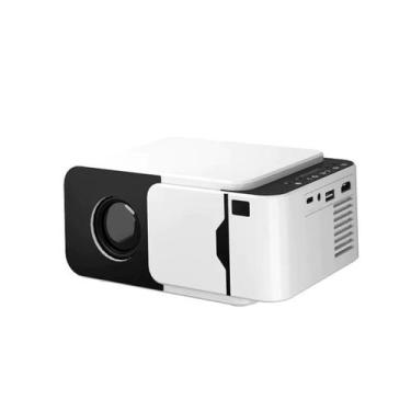 Imagem de Projetor T6 Android Espelha Wifi Bluetooth Youtube Netflix - Sem marca