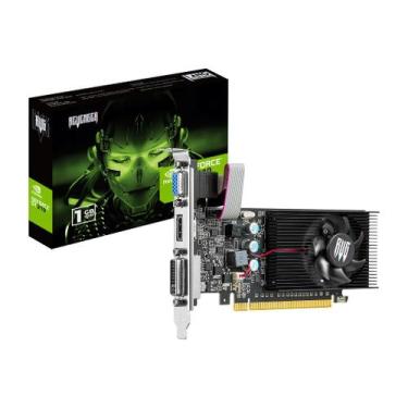 Imagem de Nvidia Revenger GT 210 Placa De Vídeo Nvidia 1gb 64bit Ddr3 - Keedi