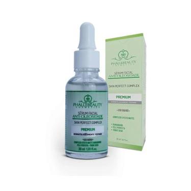 Imagem de Sérum Facial Antioleosidade Skin Perfect Complex Phállebeauty